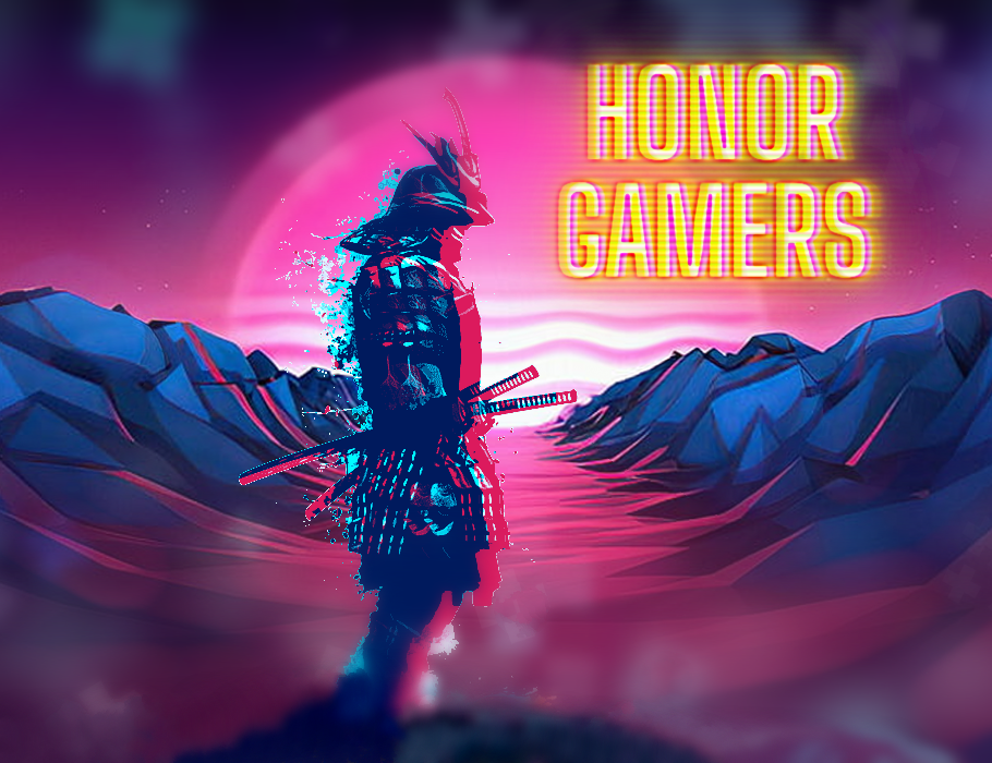 Honor Gamers Logo